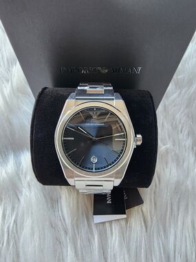 Emporio Armani Men's Watch Original Brand New